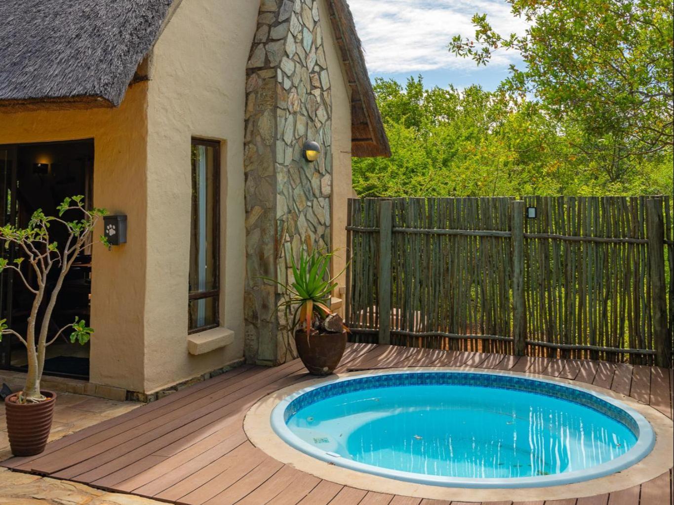 Impala Cottage Ходспруит Екстериор снимка