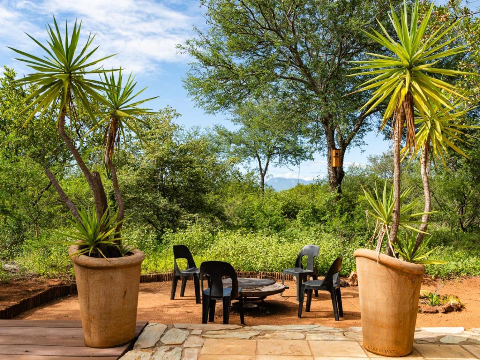 Impala Cottage Ходспруит Екстериор снимка