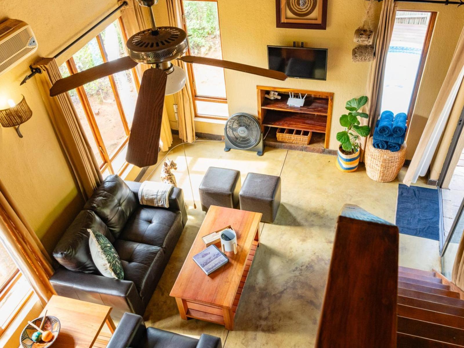 Impala Cottage Ходспруит Екстериор снимка