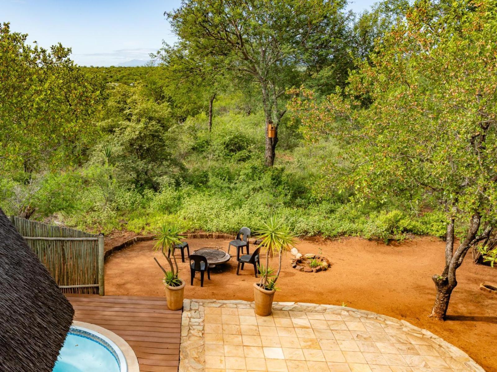 Impala Cottage Ходспруит Екстериор снимка