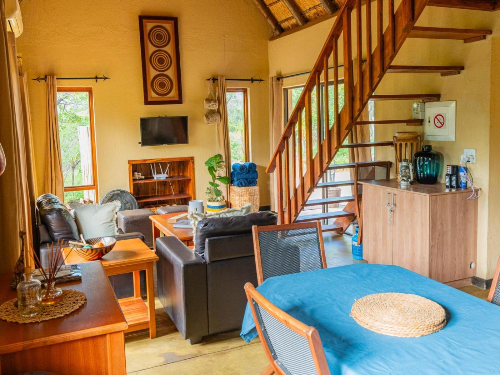 Impala Cottage Ходспруит Екстериор снимка