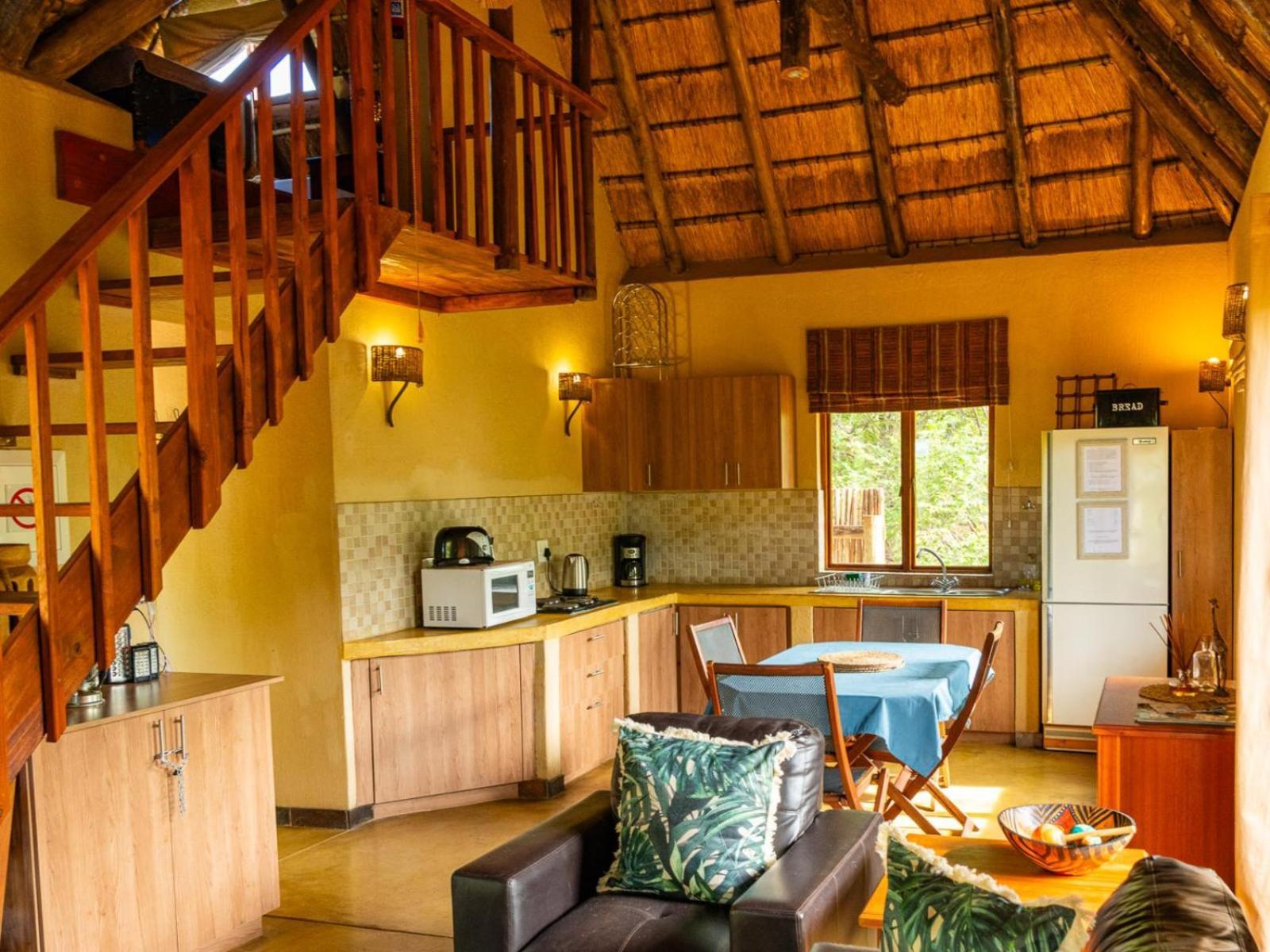Impala Cottage Ходспруит Екстериор снимка