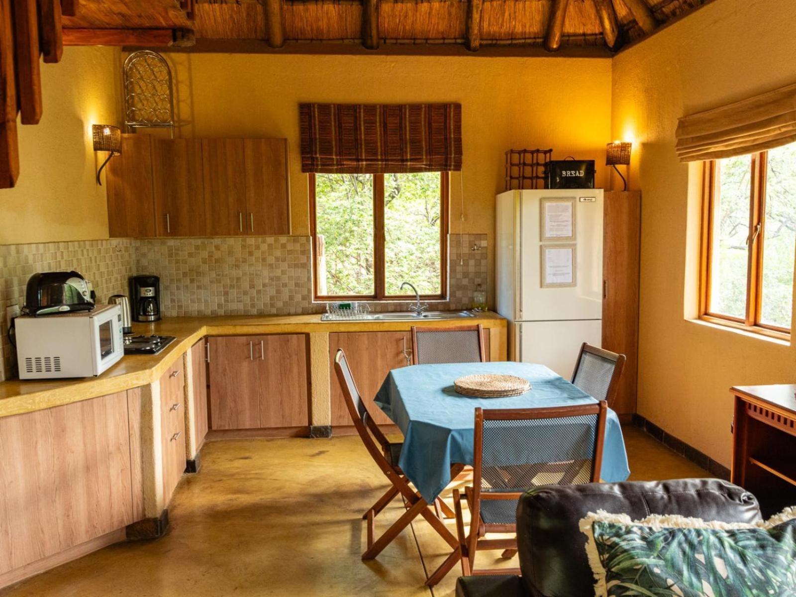 Impala Cottage Ходспруит Екстериор снимка