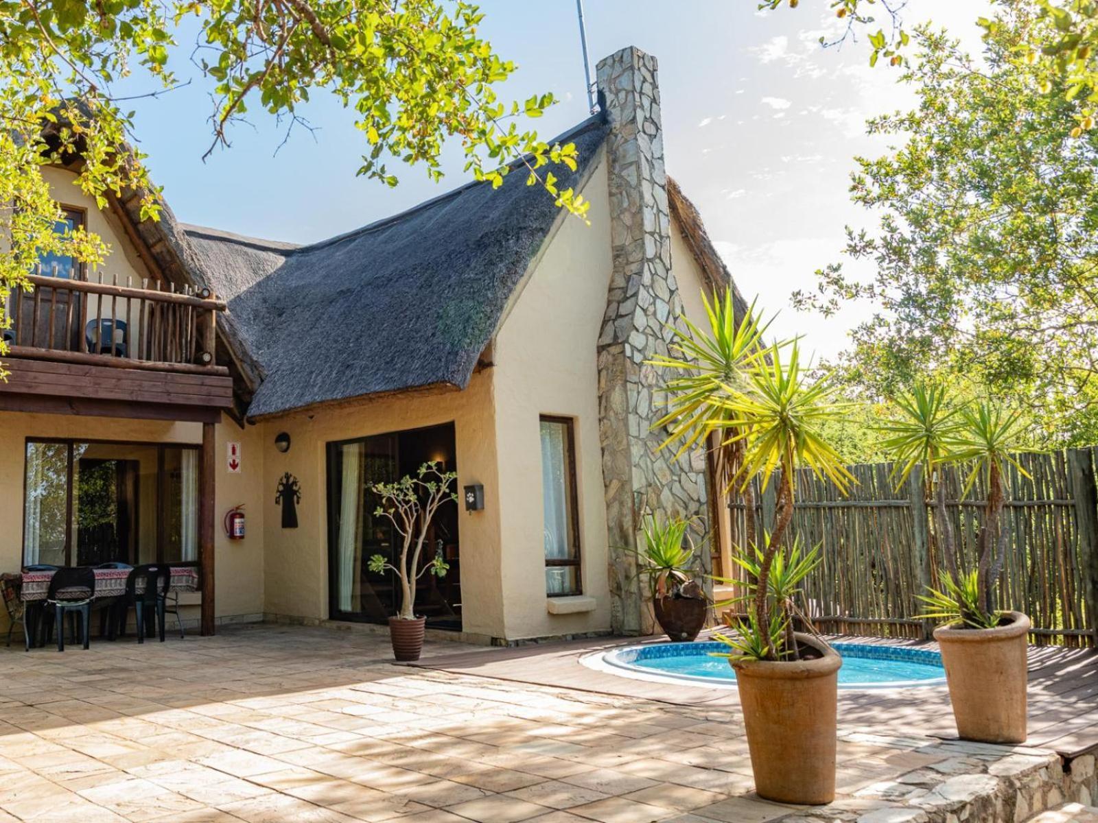 Impala Cottage Ходспруит Екстериор снимка