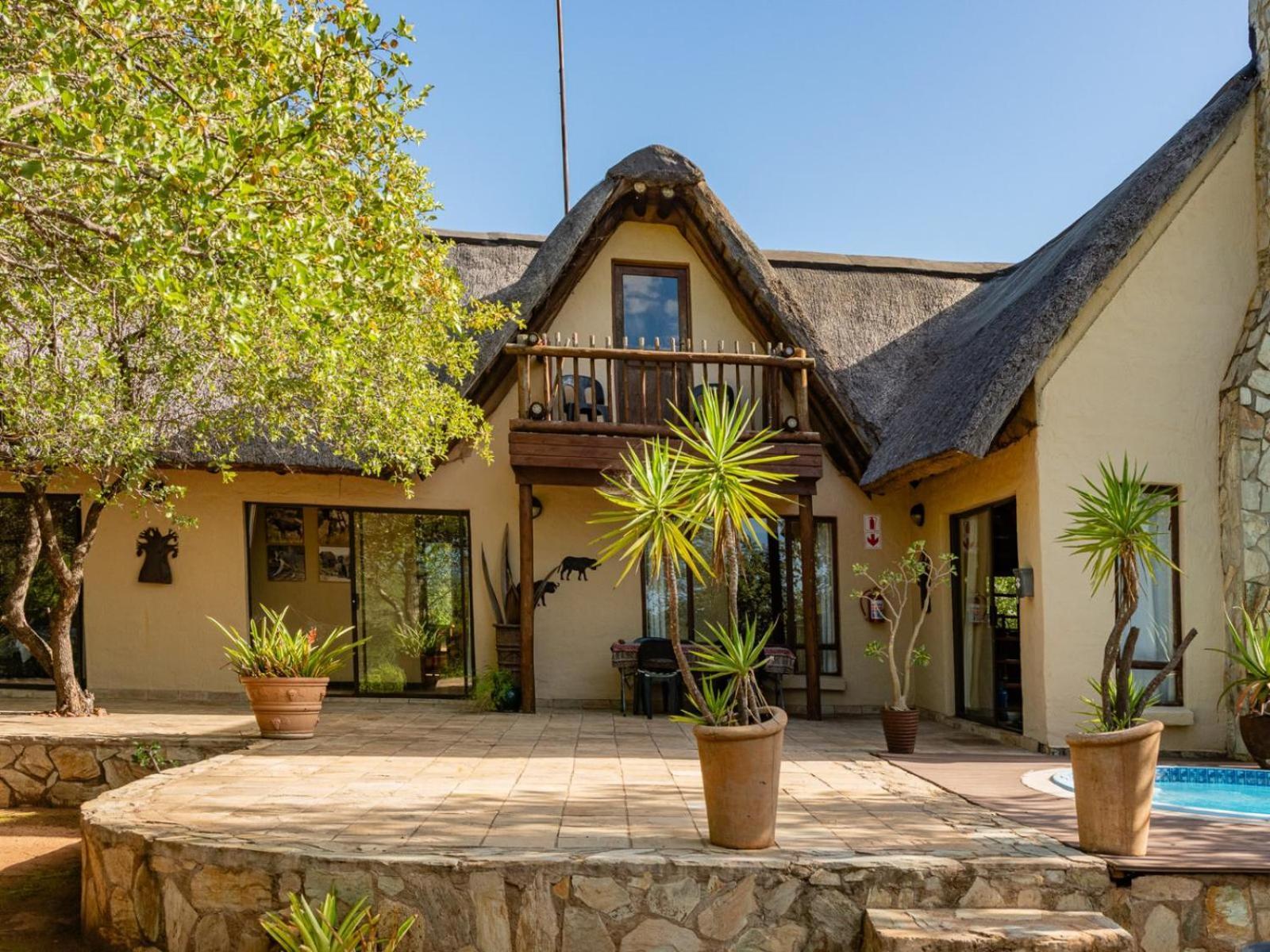 Impala Cottage Ходспруит Екстериор снимка