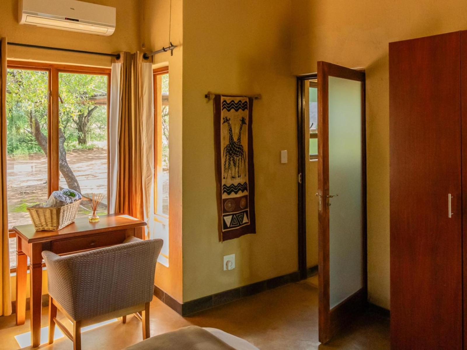 Impala Cottage Ходспруит Екстериор снимка